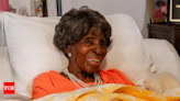 How to live long and live well as per a 115-year-old: Oldest human in America - Times of India