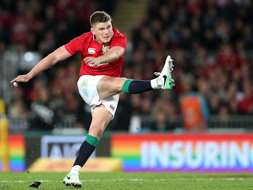 On this day in 2017: British and Irish Lions draw Test series in New Zealand