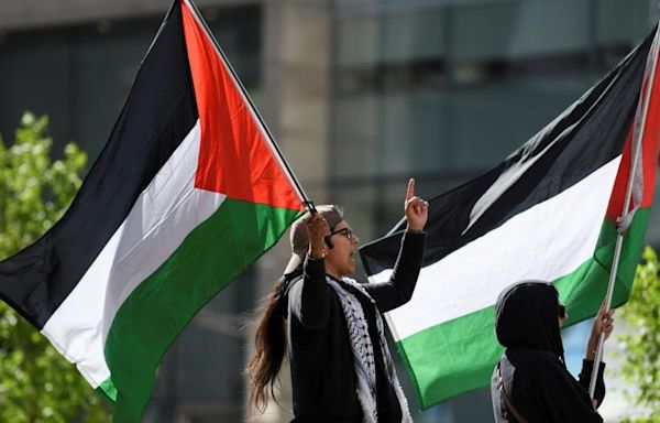 UN general assembly calls on Security Council to admit Palestine as member