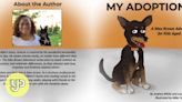 Book based on real-life story of a dog’s adoption inspires compassion in readers