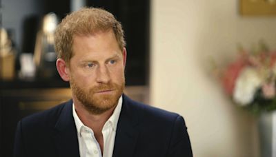 Harry says his mission against tabloids played central part in rift with royals
