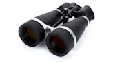 These Celestron SkyMaster Binoculars are tailor-made for stargazing, and they're 33% off