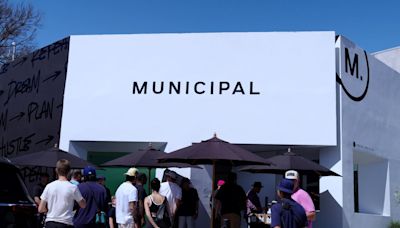 Mark Wahlberg’s Municipal Launches First Physical Store In LA