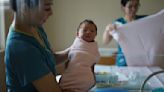 China's population shrinks for 2nd year as birth rate plunges to record low