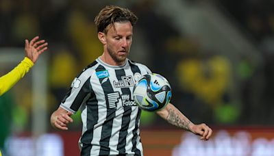 Rakitic joins Hajduk after terminating deal with Al-Shabab