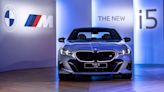 BMW i5預售價329萬元接單400張 電動車接單量占全品牌3成