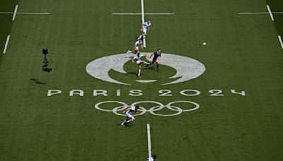 París 2024: los hinchas franceses abuchearon a Los Pumas 7s antes del partido de cuartos de final