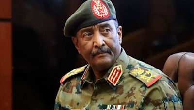 Sudan's military ruler survives assassination attempt amid civil war