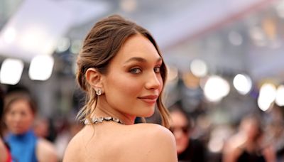 Maddie Ziegler Is All About Peek-a-Boo Skin in New Campaign