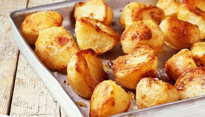 Cook the crispiest roast potatoes by avoiding one common mistake