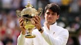 Palmarés: todos los campeones de Wimbledon tras el doblete de Carlos Alcaraz