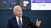 Cinco congresistas demócratas piden a Joe Biden que abandone la carrera por la reelección