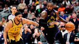 Russell leads Lakers past Raptors 128-111; Toronto's losing skid stretches to 14