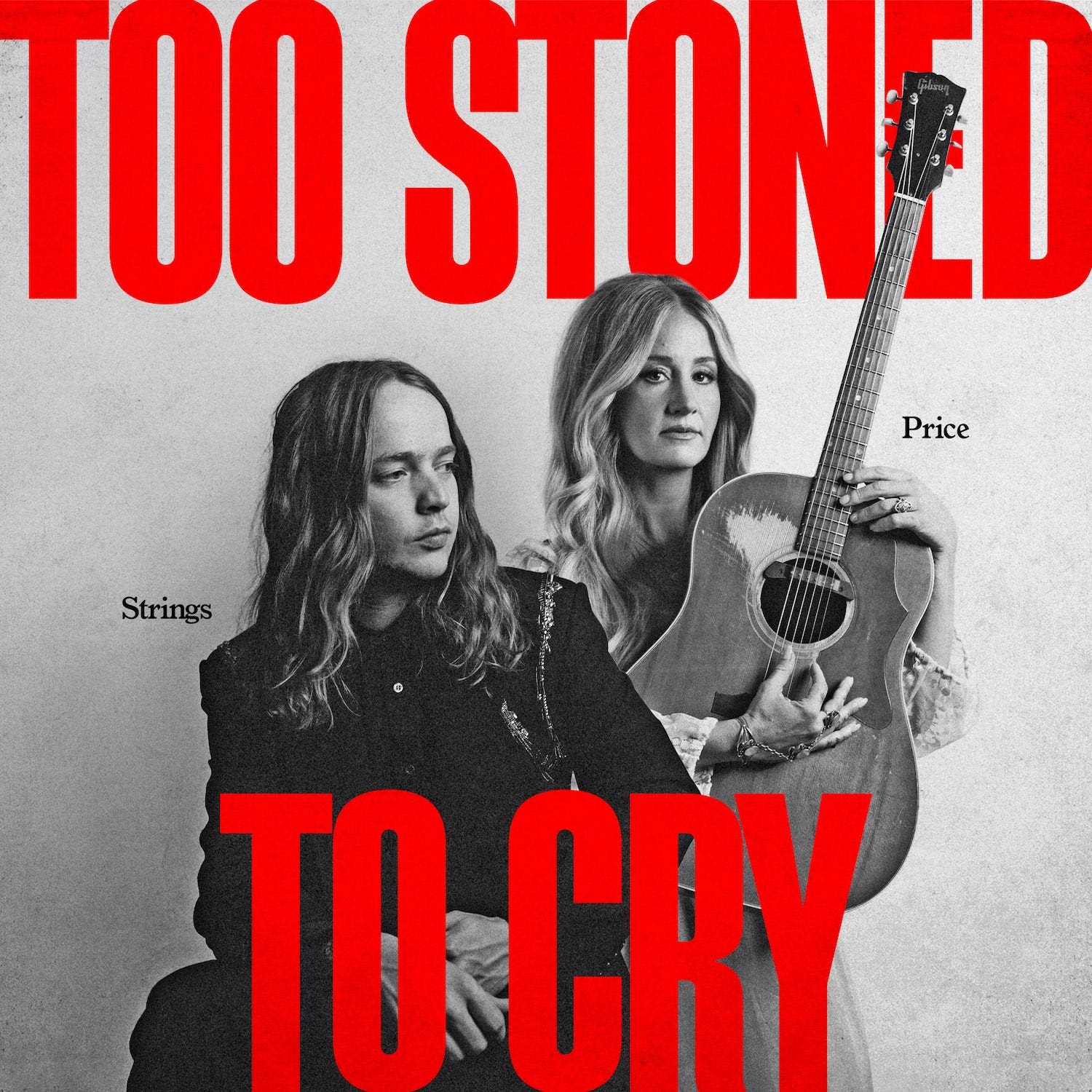 Nashville artists Margo Price, Billy Strings pair for new collab song, 'Too Stoned To Cry'