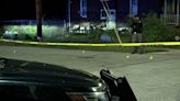Cleveland officers targeted in drive-by shooting
