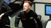 Judd Trump becomes Crucible casualty after first-round defeat by Anthony McGill