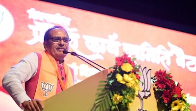 MP: RaGa Doesn't Understands Issue, Language, Says Chouhan Over His Remark On Opposition Defeating The Ram Temple Movement