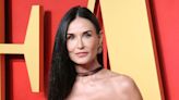 Demi Moore Poses with 3 Daughters and Baby Granddaughter Louetta in New Family Photo