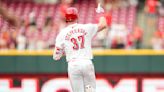 Will Benson's 3-run homer, 458-foot shot by rookie Rece Hinds lead Reds to 12-6 rout of Rockies