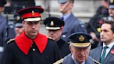 King Charles III & Prince William Are Reportedly at Odds Over Prince Andrew's PR Mess