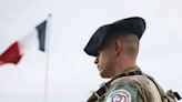 Attacker stabs and wounds French soldier patrolling Paris ahead of Olympics