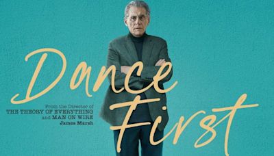 WATCH: Exclusive clip from new Samuel Beckett biopic "Dance First"