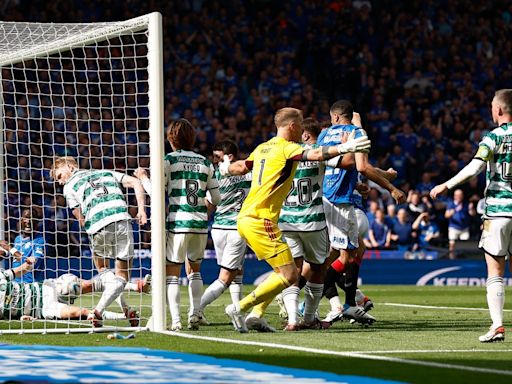 Celtic vs Rangers LIVE! Scottish Cup final match stream, latest score and goal updates today