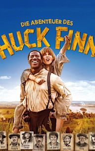 The Adventures of Huck Finn