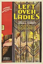 Left Over Ladies (1931) - IMDb