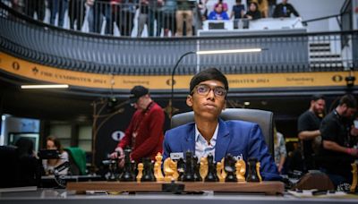 Norway Chess: R Praggnanandhaa loses to Magnus Carlsen in reverse fixture