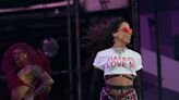 Anitta deslumbra con sus bailes y actuación en el festival Emblema - El Diario NY