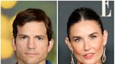 Ashton Kutcher explains why he was angry about ex-wife Demi Moore’s memoir