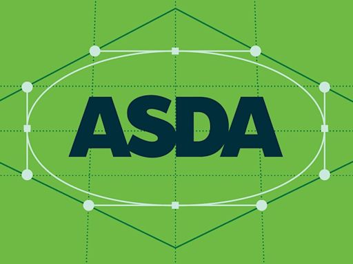 The new Asda logo looks surprisingly sophisticated