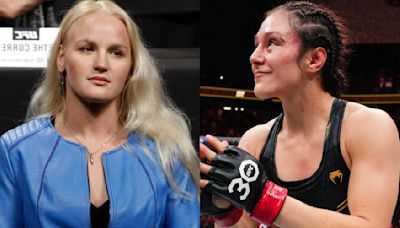 Valentina Shevchenko responds to Alexa Grasso's claims that their relationship is in a "weird place" | BJPenn.com