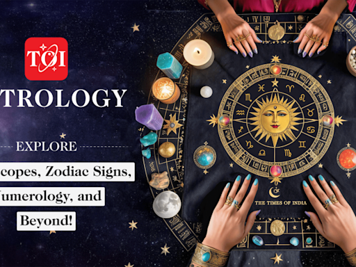 Daily Horoscope for Today, July 1, 2024: Read your today's astrological predictions - Times of India