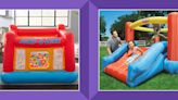 10 Bounce Houses for Kids to Entertain (and Exhaust) Your Little Ones