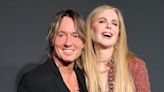 Keith Urban and Nicole Kidman Laugh and Hold Hands on ACMs Red Carpet -- See the Pics