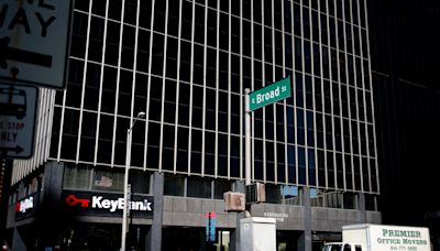 Judge appoints receiver for Downtown's KeyBank building left in 'abysmal state'