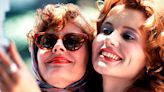 Susan Sarandon and Geena Davis stun at reunion 33 years after Thelma and Louise