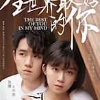 代購陸劇《全世界最好的你》Q宋伊人/張耀/屈菁菁(全新盒裝D9版5DVD)