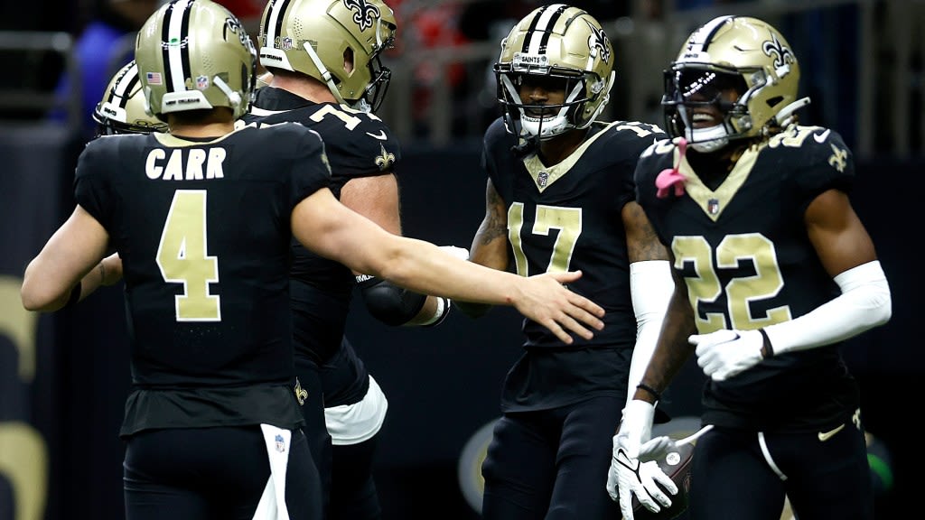 Are the Saints set up make the playoffs in 2024?