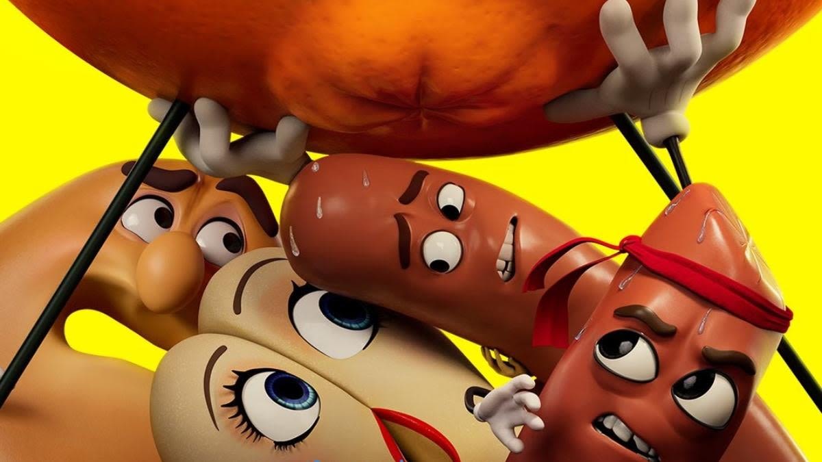 Sausage Party: Foodtopia Season 2 Announced