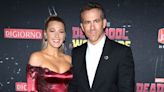 Blake Lively Supports Ryan Reynolds at ‘Deadpool 3′ Premiere, Reveals She’s Already Seen the Movie ‘Many’ Times