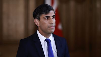 UK politics – live: Rishi Sunak to give pre-election speech claiming UK facing ‘dangerous years’ ahead