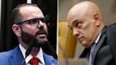 O recuo tático de Alexandre de Moraes no julgamento da cassação de senador bolsonarista