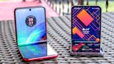 Motorola Razr+ vs. Samsung Galaxy Z Flip 4: Which foldable flip phone wins?