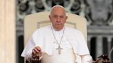 Pope apologizes after being quoted using vulgar term about gays regarding church ban on gay priests