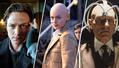 ‘Deadpool & Wolverine’s Emma Corrin Wanted To “Pay Homage” To Previous Charles Xavier Actors