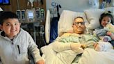 'I could've been brain dead' | IEMS provider continues to recover after being hit by car while working