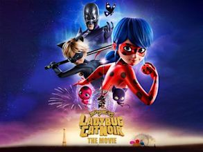 Miraculous: Ladybug & Cat Noir – Der Film